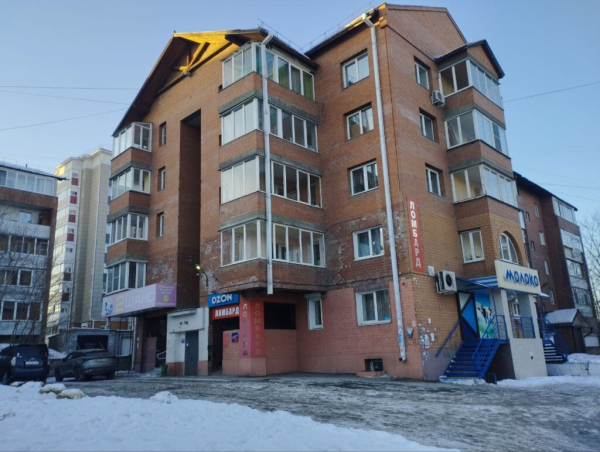 Иркутск Первомайский_8560_С - Фотография №5