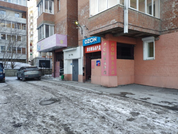 Иркутск Первомайский_8560_С - Фотография №4