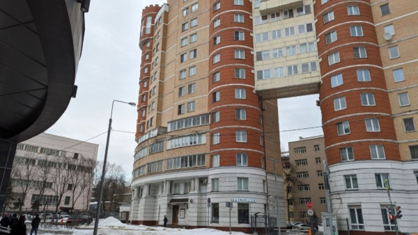 Москва Петровско Разумовская_06443_С - Фотография №4