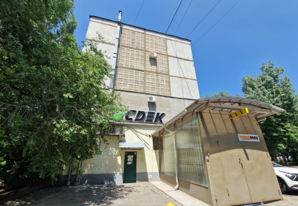 ALM162, Алматы, пр-т Гагарина - Фотография №3