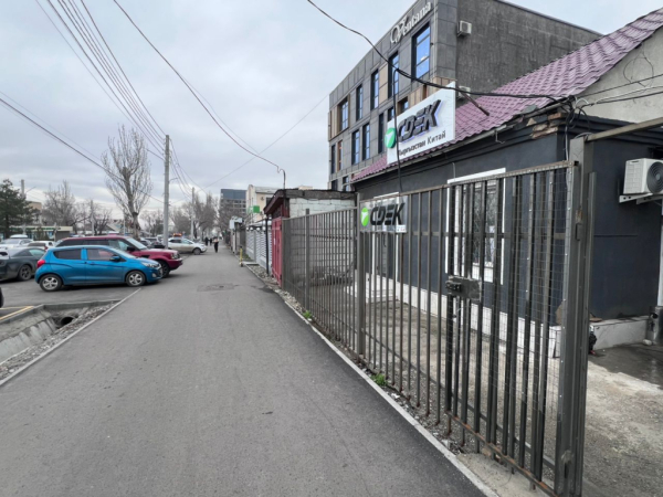 BISH14, Бишкек, ул. Юнусалиева Интим Хаус