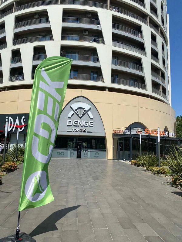 STA22, Стамбул, ул. Ахмет Есеви - Фотография №1