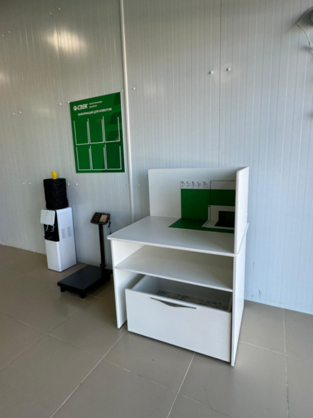 USS22, Уссурийск, ул. Некрасова Интим Хаус