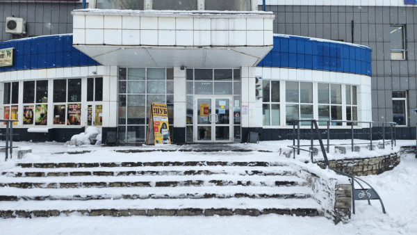 NKZ23, Новокузнецк, пр-т. Запсибовцев Интим Хаус