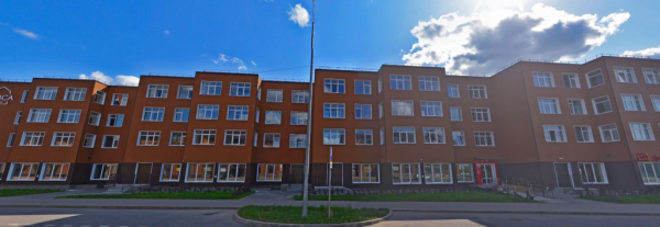 VNG32, Великий Новгород, ул. Арциховского Интим Хаус