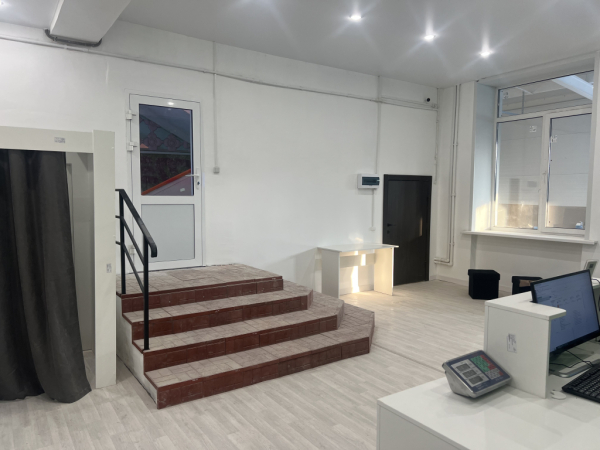 VZHS8, Волжск, ул. Комарова Интим Хаус