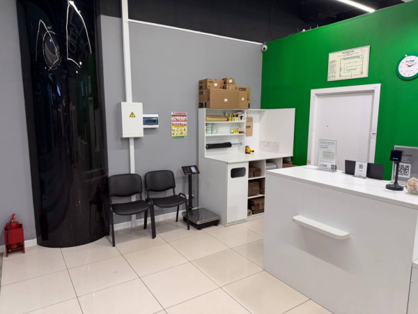 MOK32, Московский, КИЕВСКОЕ ШОССЕ 22 КМ ДВЛД Интим Хаус