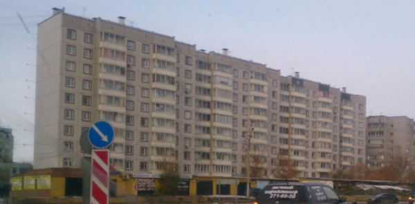 Красноярск Северо-Енисейская_07674_С - Фотография №4
