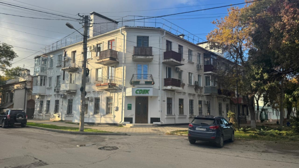 FDS10, Феодосия, ул. Революционная Интим Хаус