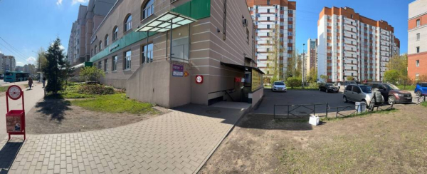 Санкт-Петербург Авиаконструкторов_07691_С - Фотография №4
