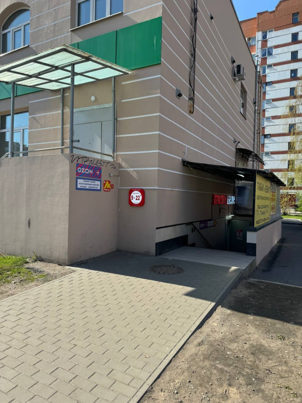 Санкт-Петербург Авиаконструкторов_07691_С - Фотография №3