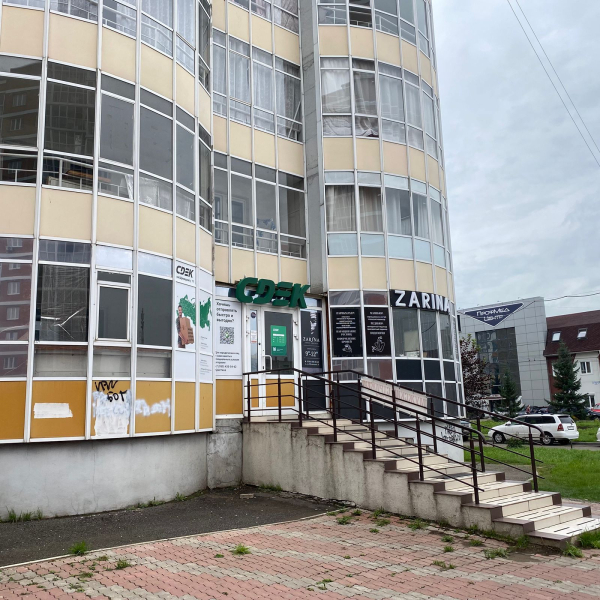 KSK204, Красноярск, ул. Шумяцкого - Фотография №2