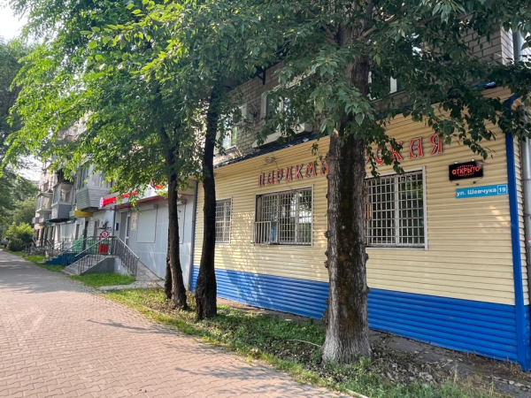 KHAB81, Хабаровск, ул. Шевчука - Фотография №5