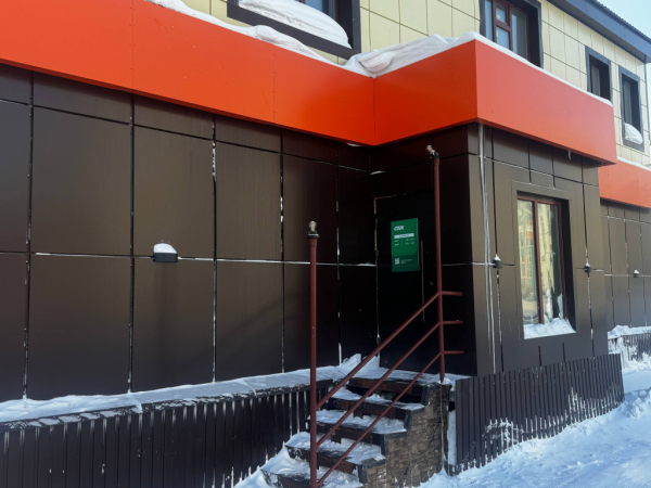 NRS18, Норильск, ул. Талнахская Интим Хаус