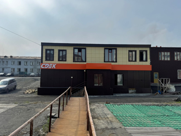 NRS18, Норильск, ул. Талнахская Интим Хаус