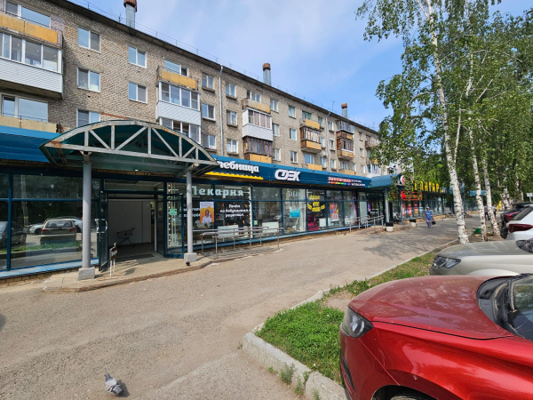 PRM206, Пермь, ул. Плеханова - Фотография №1