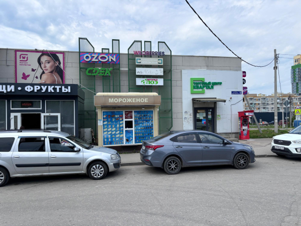 TUL87, Тула, ул. Константина Паустовского - Фотография №1