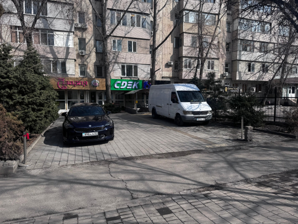 ALM178, Алматы, ул. Розыбакиева - Фотография №1