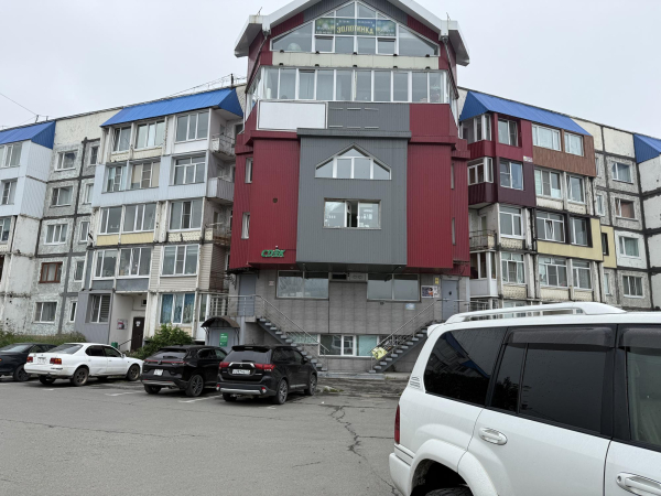 PPK28, Петропавловск-Камчатский, ул. Фролова - Фотография №1