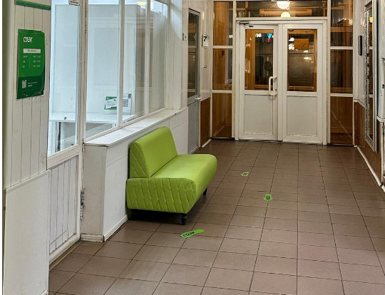 KRL60, Королев, ул. 50 лет ВЛКСМ - Фотография №1