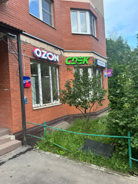 MOK33, Московский, 1-ый мкр. Интим Хаус