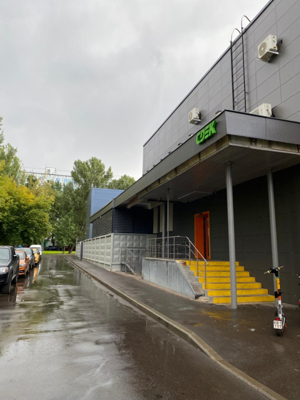MSK2578, Москва, Борисовский проезд - Фотография №2