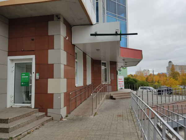 NFYU20, Нефтеюганск, ул. 16-й микрорайон Интим Хаус