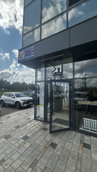 NZHK22, Нижнекамск, ул. Корабельная Интим Хаус