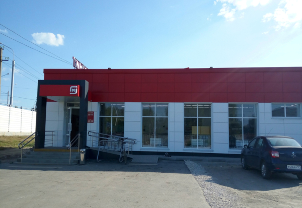 KSN3, Краснослободск, ул. Мелиораторов Интим Хаус