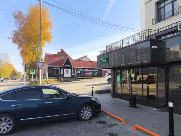 KHMS15, Ханты-Мансийск, ул. Шевченко Интим Хаус