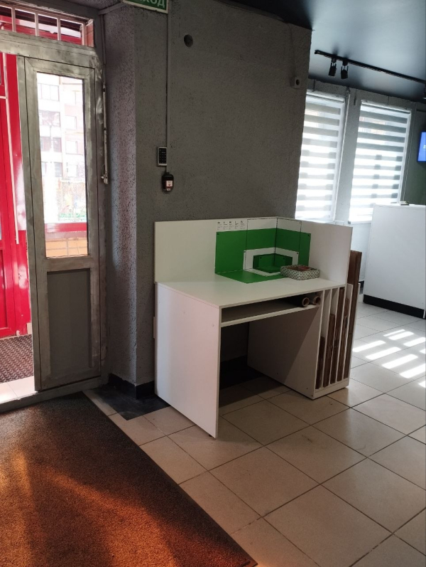 KSK207, Красноярск, ул. Водопьянова - Фотография №2