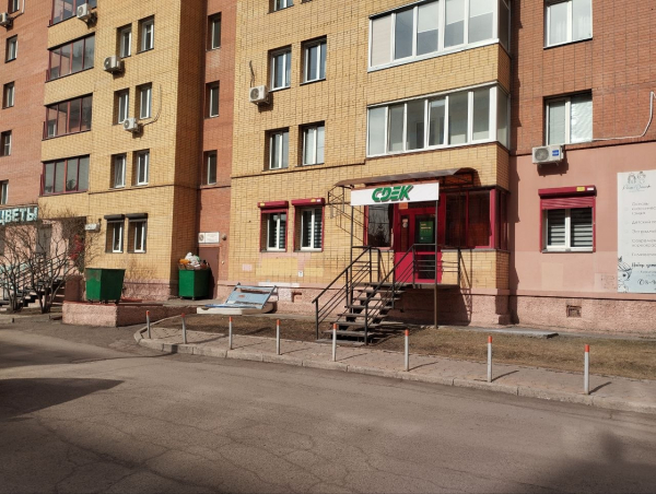 KSK207, Красноярск, ул. Водопьянова - Фотография №6