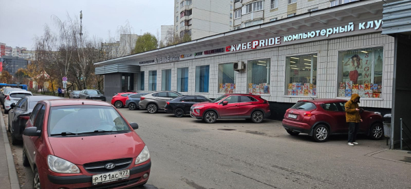 MSK2588, Москва, ул. Митинская - Фотография №2