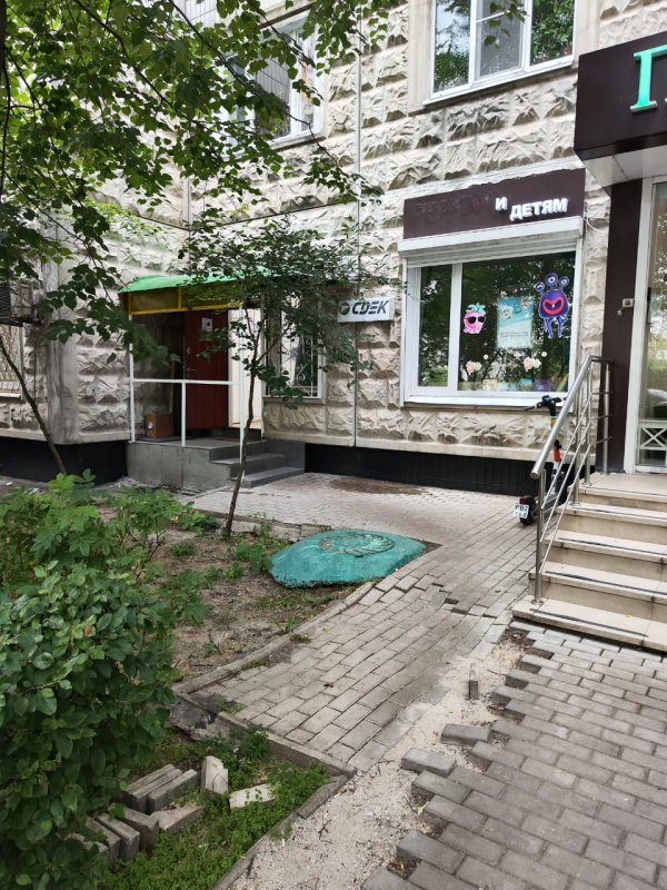 MSK2585, Москва, ул. Новотушинский проезд - Фотография №3