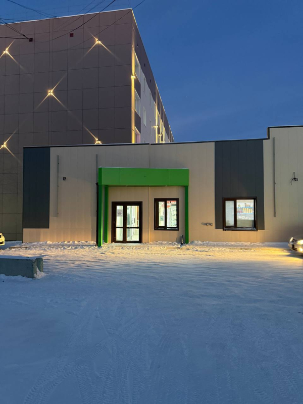 NBK27, Ноябрьск, ул. Советская - Фотография №2