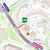 MSK2586, Москва, ул. Генерала Белобородова - Фотография №10