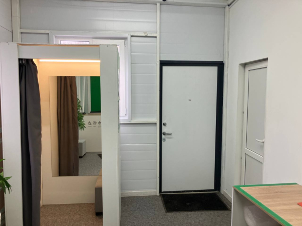 PSHN3, Пушкин, ул. Сетевая Интим Хаус