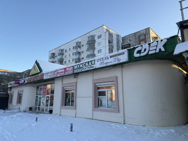 SUR73, Сургут, пр-т. Мира - Фотография №3