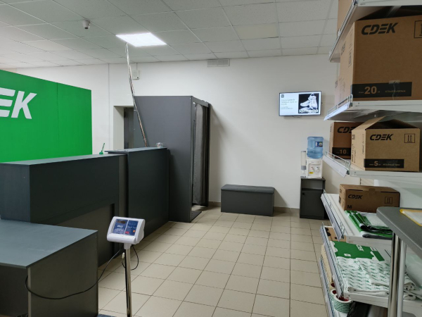 KOZ16, Козьмодемьянск (Марий Эл), мкр. Черёмушки - Фотография №5