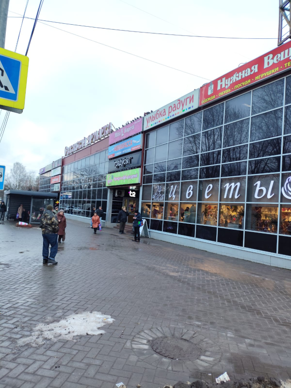 VNG36, Великий Новгород, пр-т Александра Корсунова - Фотография №3