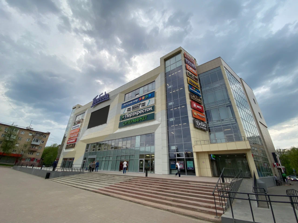 PSHK37, Пушкино, Московский пр-т - Фотография №1