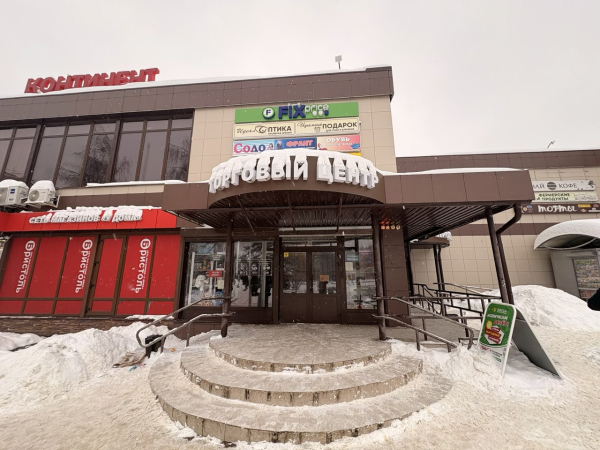 KON16, Конаково, ул. Торговый проезд - Фотография №2