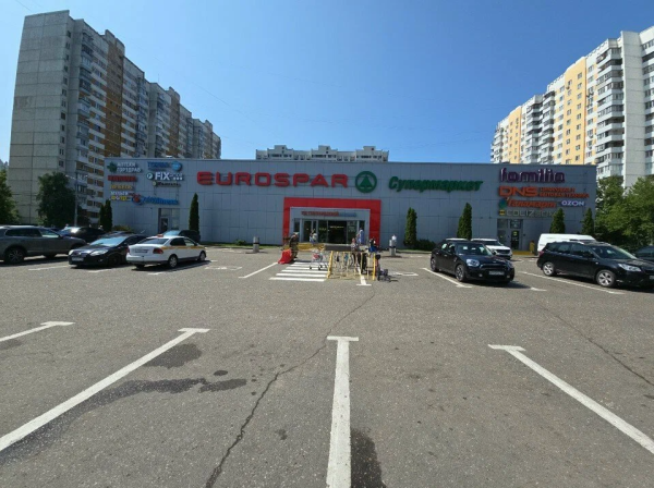 MSK2613, Москва, ш. Пятницкое - Фотография №1