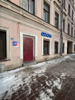 SPB1239, Санкт-Петербург, ул. 8-я Красноармейская - Фотография №1