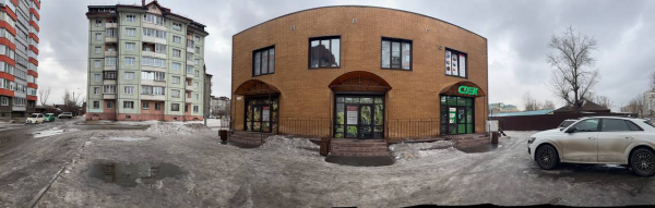 IRK113, Иркутск, ул. Муравьёва - Фотография №5