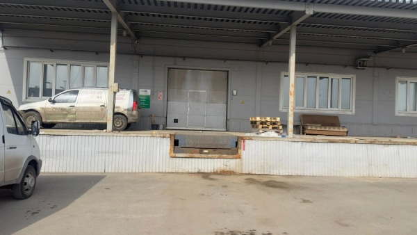 LPTS6, Липецк, ПРОМЫШЛЕННЫЙ ПРОЕЗД - Фотография №1