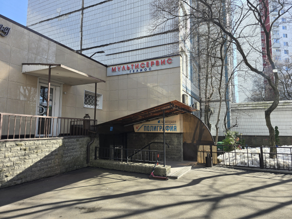 MSK2628, Москва, ул. Академика Анохина - Фотография №1