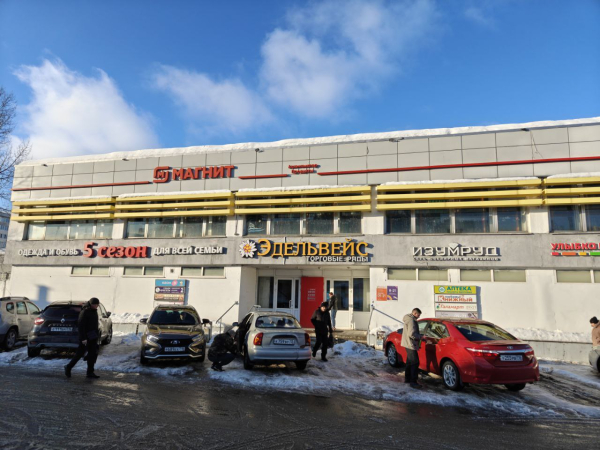 KZN297, Казань, ул. Адоратского - Фотография №1