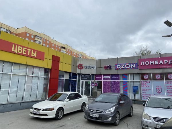 NSK388, Новосибирск, ул. Пархоменко - Фотография №2