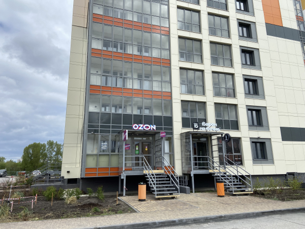 NSK389, Новосибирск, ул. Междуреченская - Фотография №3